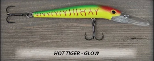 NOVA Wacker 3.5” Deep Diving Stick Bait