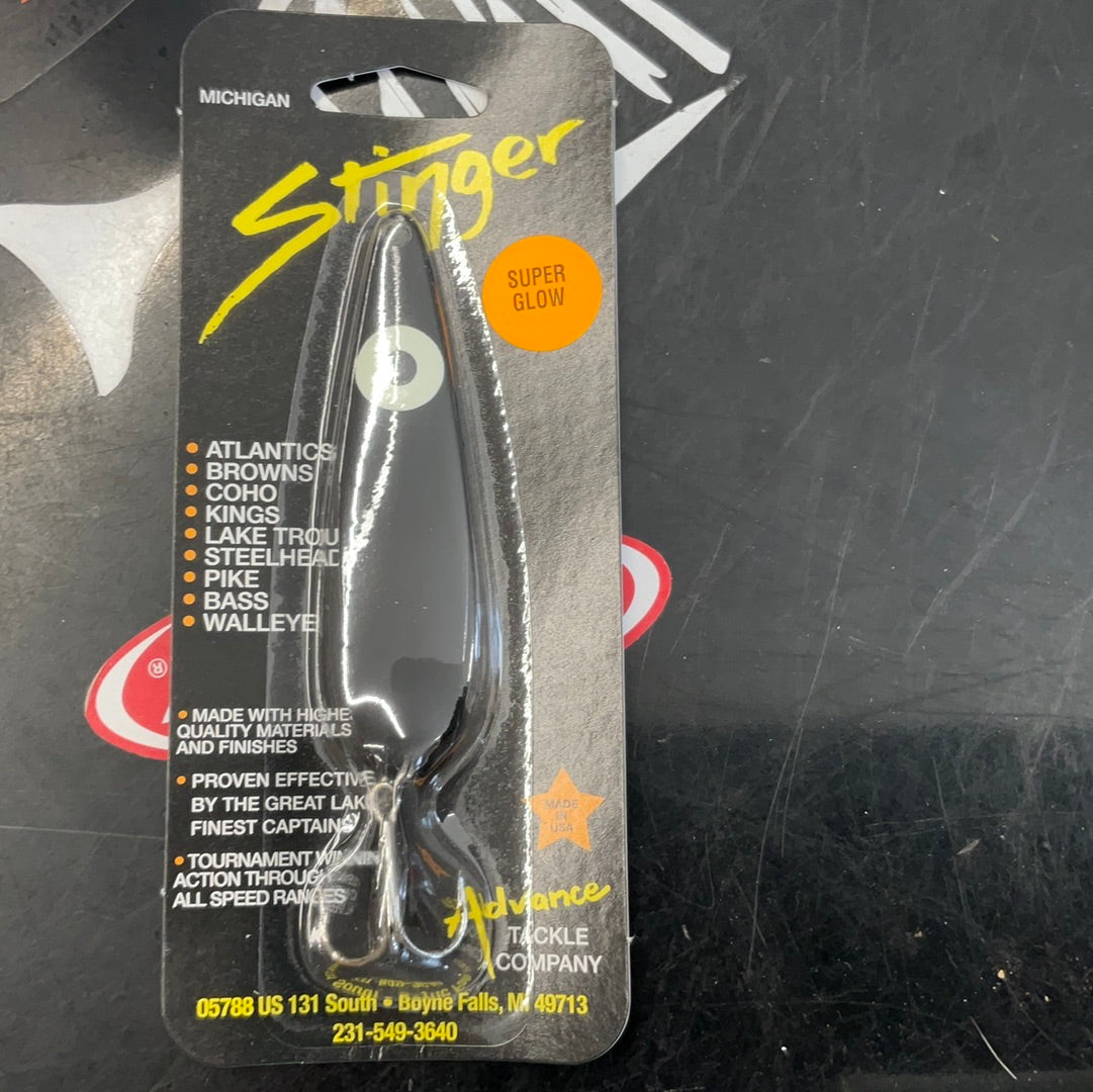 Stinger Standard Carbon 14 R473