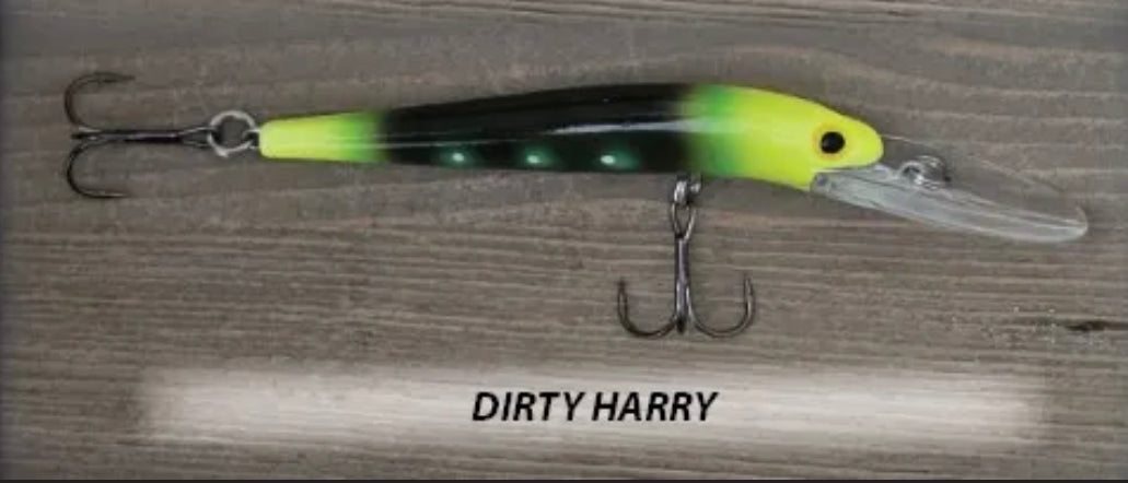 NOVA Wacker 3.5” Deep Diving Stick Bait
