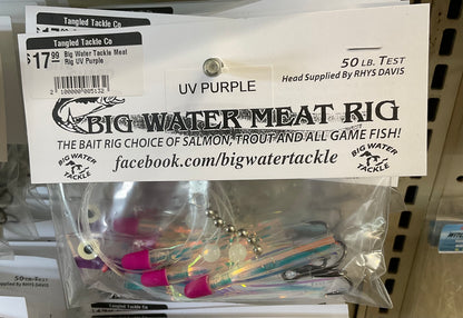 Big Water Tackle Meat Rig