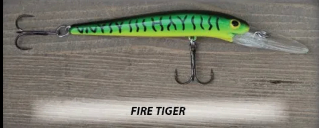 NOVA Wacker 3.5” Deep Diving Stick Bait