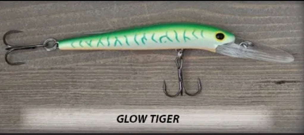 NOVA Wacker 3.5” Deep Diving Stick Bait