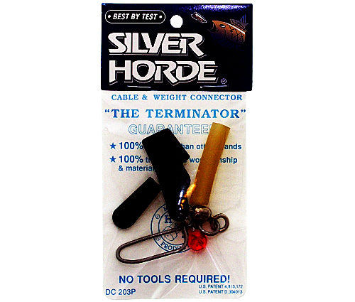 Silver Horde Sams “Terminator”Cable Snap