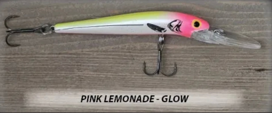 NOVA Wacker 3.5” Deep Diving Stick Bait