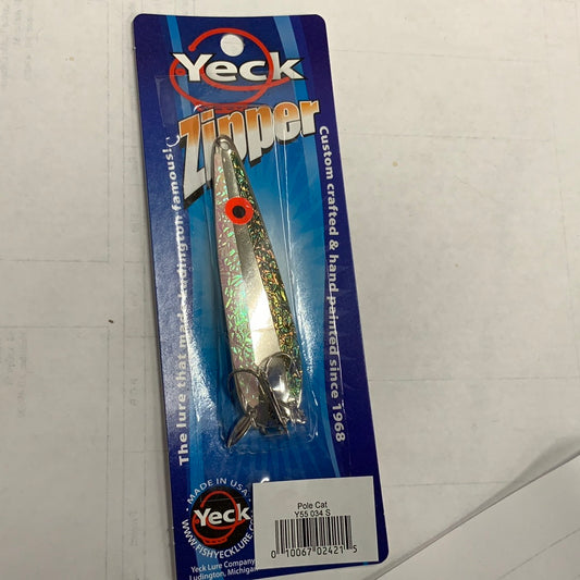 Yeck Zipper Pole Cat