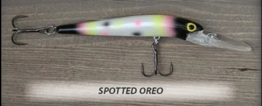NOVA Wacker 3.5” Deep Diving Stick Bait