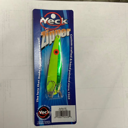 Yeck Zipper Buffalo Bill