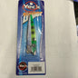 Yeck Zipper UV Wart Frog