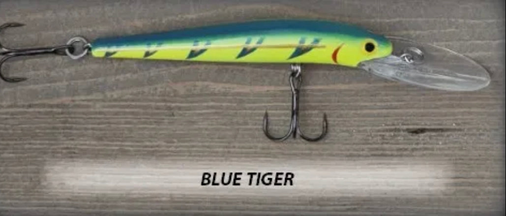 fish wacker lures NOVA Wacker 3.5” Deep Diving Stick Bait