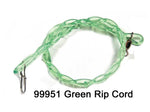 Dreamweaver Green Rip Cord