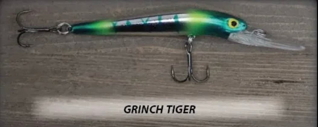 NOVA Wacker 3.5” Deep Diving Stick Bait