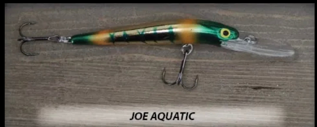 NOVA Wacker 3.5” Deep Diving Stick Bait