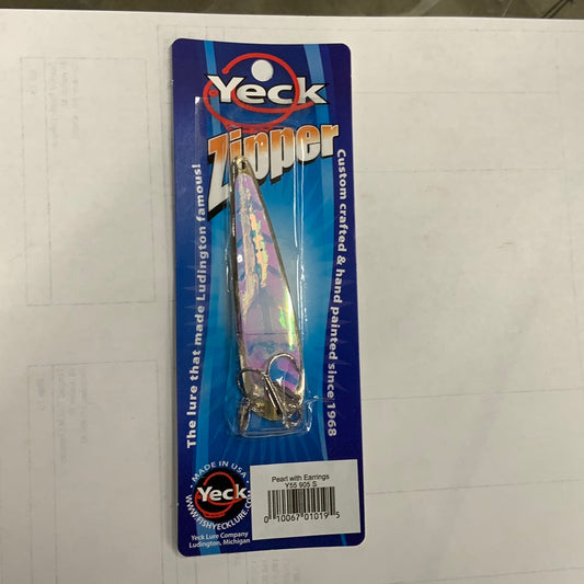 Yeck Zipper Pearl