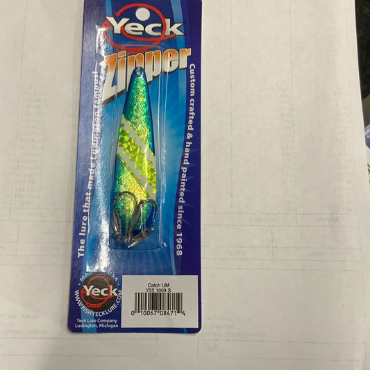 Yeck Zipper Catch UM
