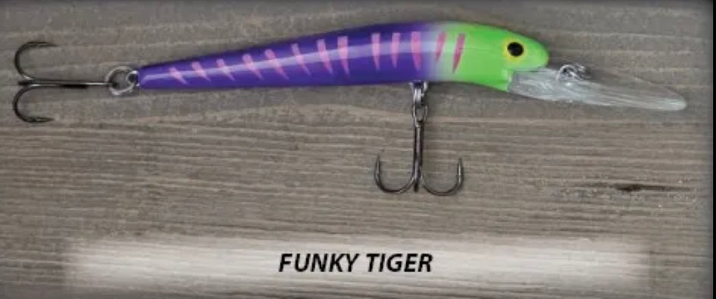 NOVA Wacker 3.5” Deep Diving Stick Bait