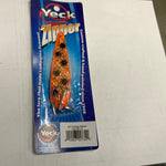 Yeck Zipper Y55851G UV Orange Beetle