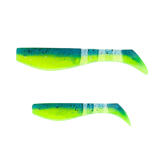 Lake Effect Rattle Paddle 3" 8pk