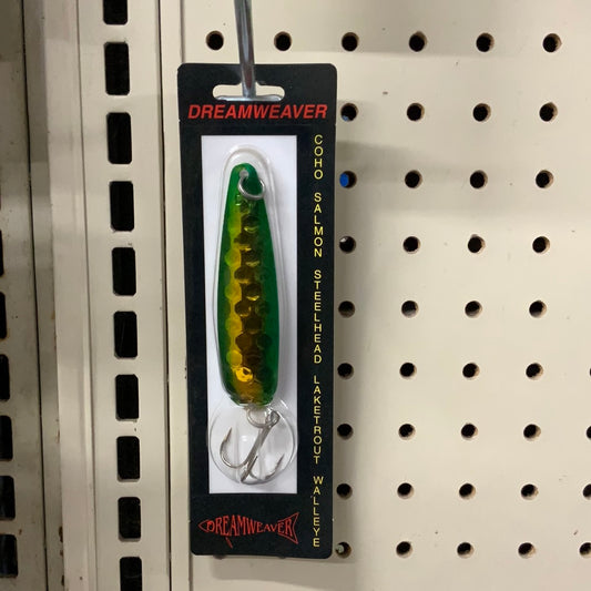 DW Standard Spoon DW1320 Monkey Puke