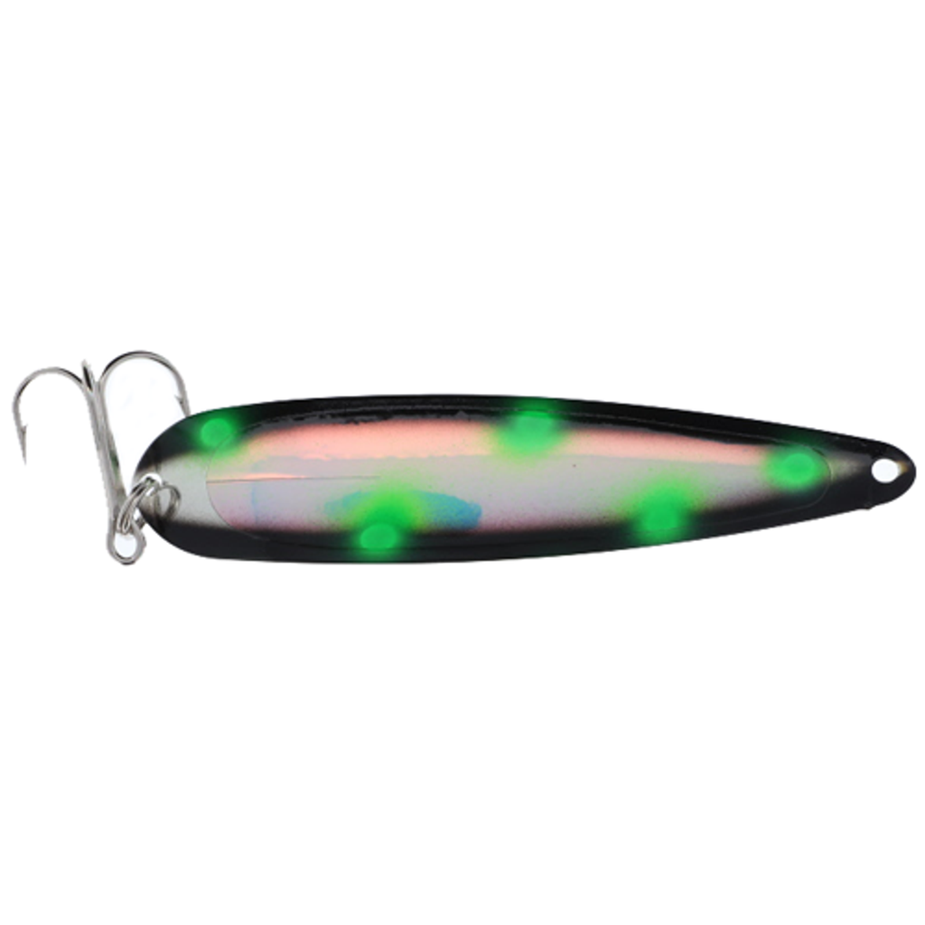 Michigan Stinger MS419GUV Frostbyte Green UV Tangled Tackle Co