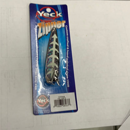 Yeck Zipper CinDawg