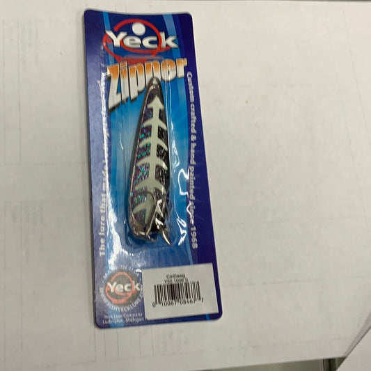 Yeck Zipper CinDawg
