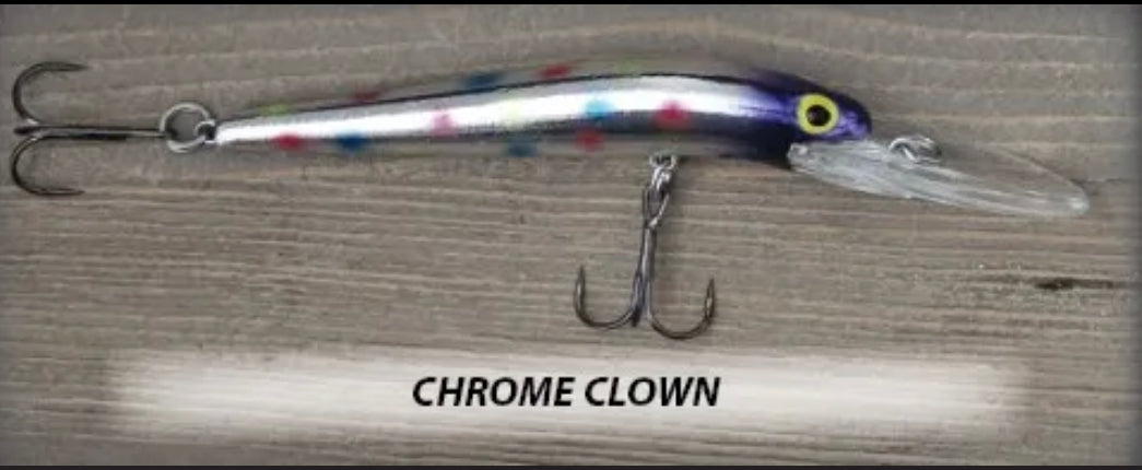 NOVA Wacker 3.5” Deep Diving Stick Bait