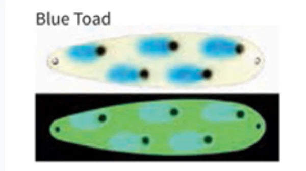 Moonshine Lures Trolling Spoon Standard 4”