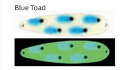 Moonshine Lures Trolling Spoon Standard 4”