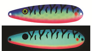 Moonshine Lures Trolling Spoon Standard 4”