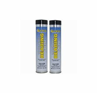 Star brite Trailer Wheel Bearing Marine Grease 3oz Tubes 2pk