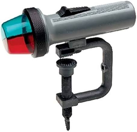 Sea Choice LED Portable Bow Light w/ Clamp