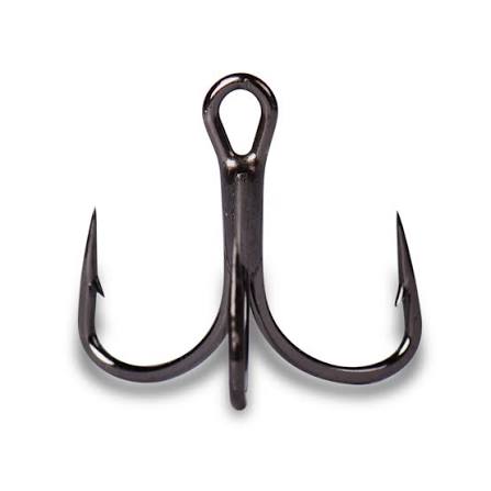 Mustad KVD Elite Triple Grip Treble 11pk