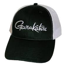 Gamakatsu Trucker Mesh Cap