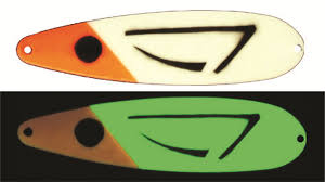 Moonshine Lures Trolling Spoon Standard 4”