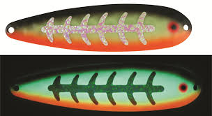 Moonshine Lures Trolling Spoon Standard 4”