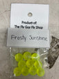 The Executioner Glass Beads 10mm