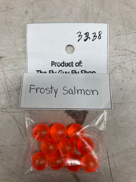 The Executioner Glass Beads 10mm