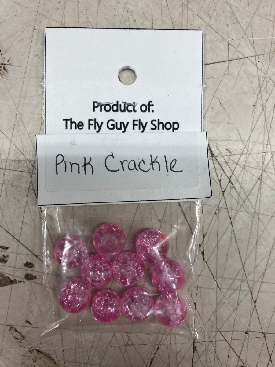 The Executioner Glass Beads 10mm