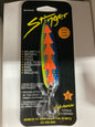 Stinger Trolling Spoon Coyote Silver Plate