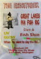 The Executioner Great Lakes Panfish Rig Fish Skin SZ 6