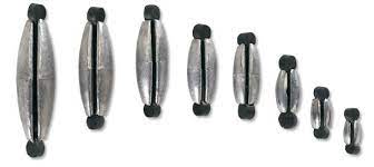 Water Gremlin Rubbercor Sinkers PRC-4