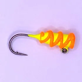 Lutke jigs