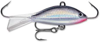 Rapala Jigging Shad Rap Lures