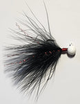 Fishin Freekz - 1/16oz Marabou jigs