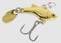 Clam Tikka Flash 1/16OZ  #18 Hook