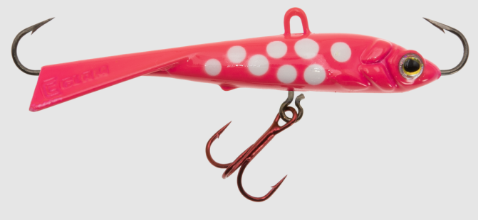 Clam Tikka Mino 1/8OZ  1-3/8" Length