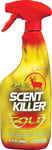 Scent Killer Gold Clothing Spray With Hunt Dry