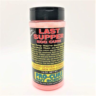 Pro-Cure Last Supper Egg Cure