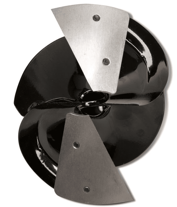 Strike Master Lazer Hand Replacement Auger Blades 6" LD-6B