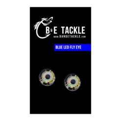 B&E Tackle LED Fly Eyes 2PK